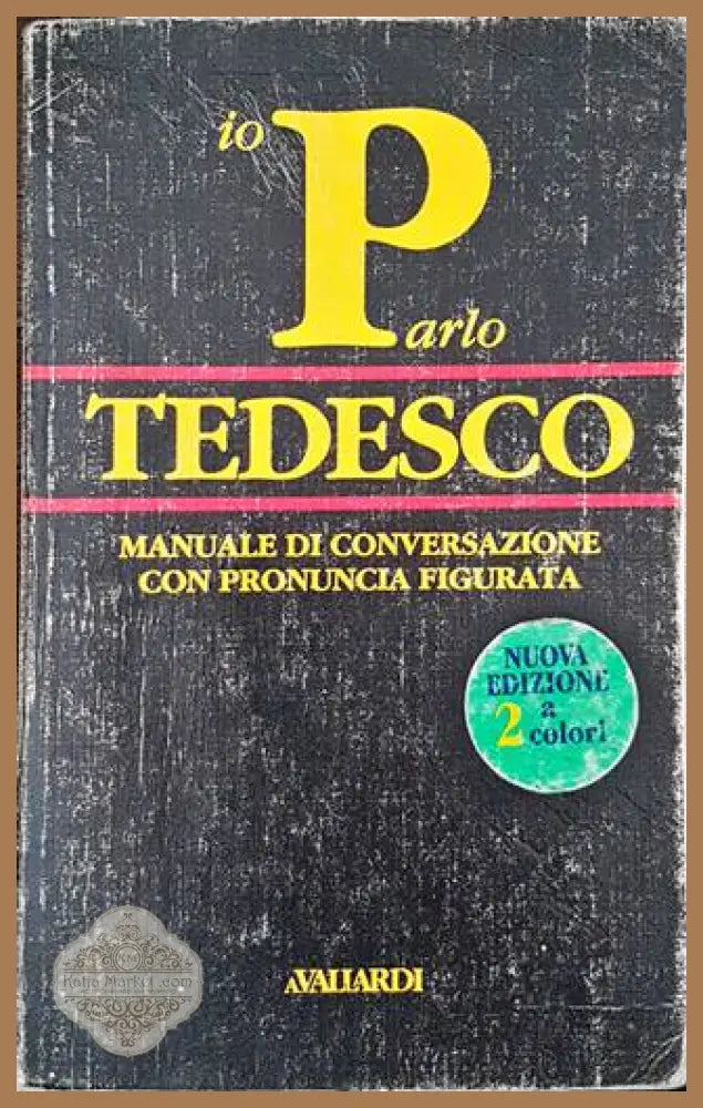 Io Parlo Tendesco - Erica Pichler - Книги