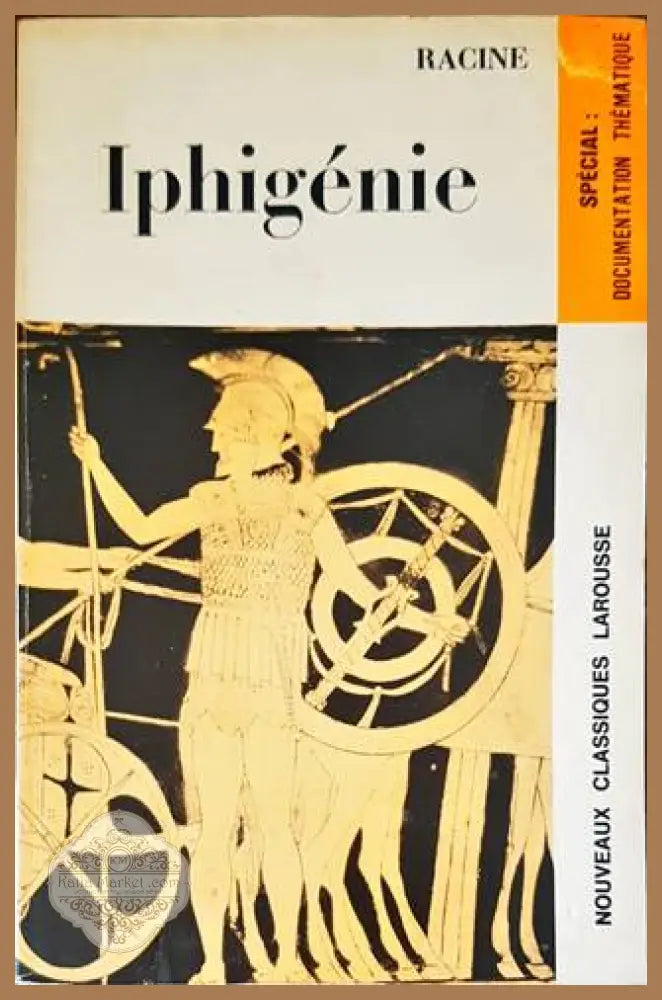 Iphigenie - Racine - Книги