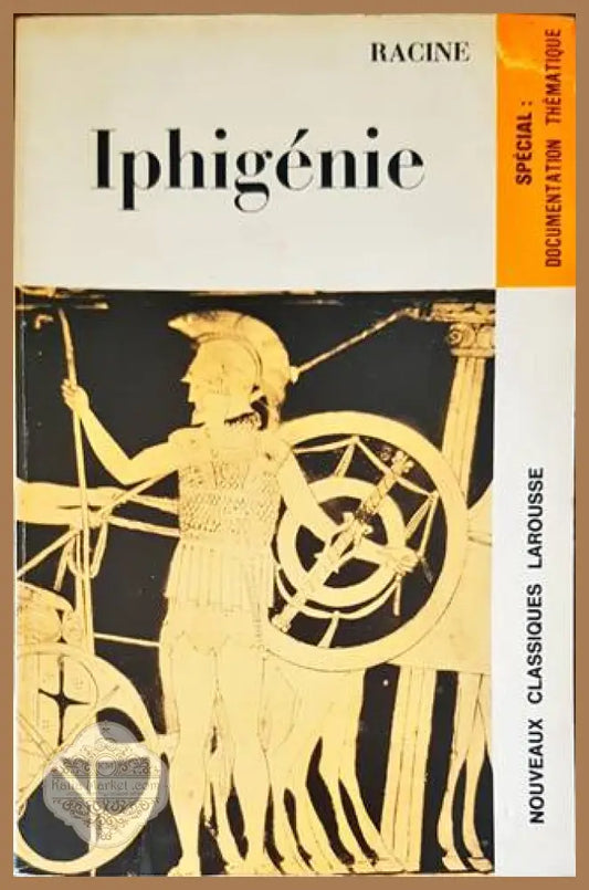 Iphigenie - Racine - Книги