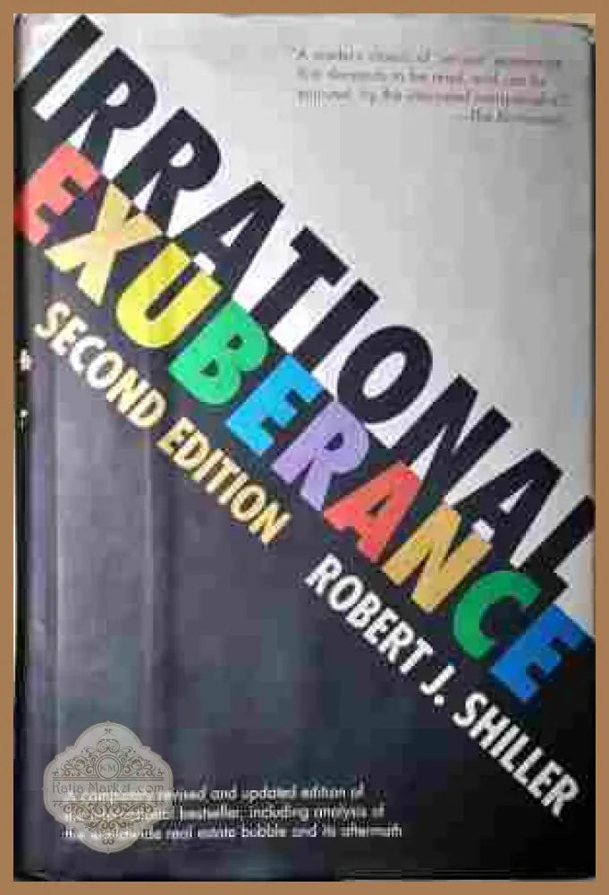 Irrational Exuberance - Robert J. Shiller