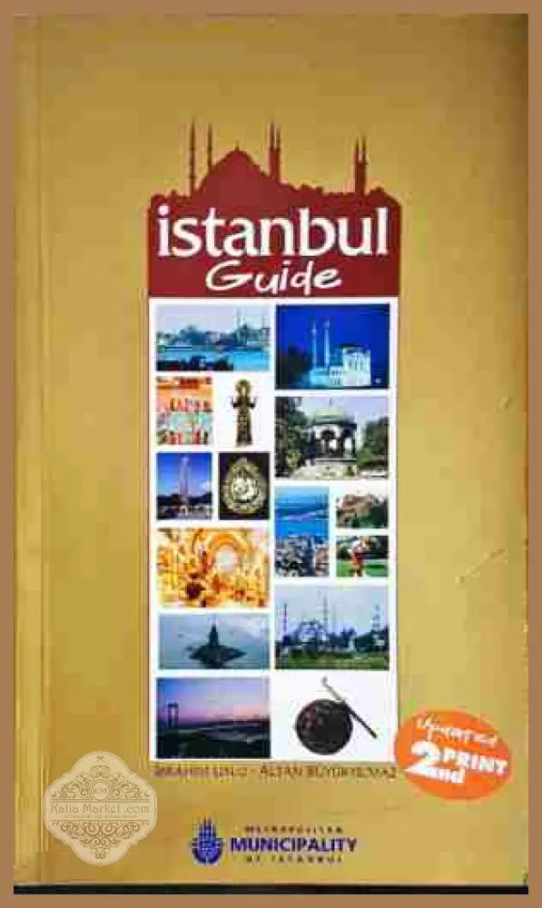 Istanbul guide - Колектив - Книга