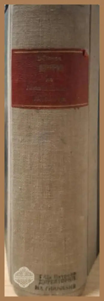 История на новата българска литература - гръбче
