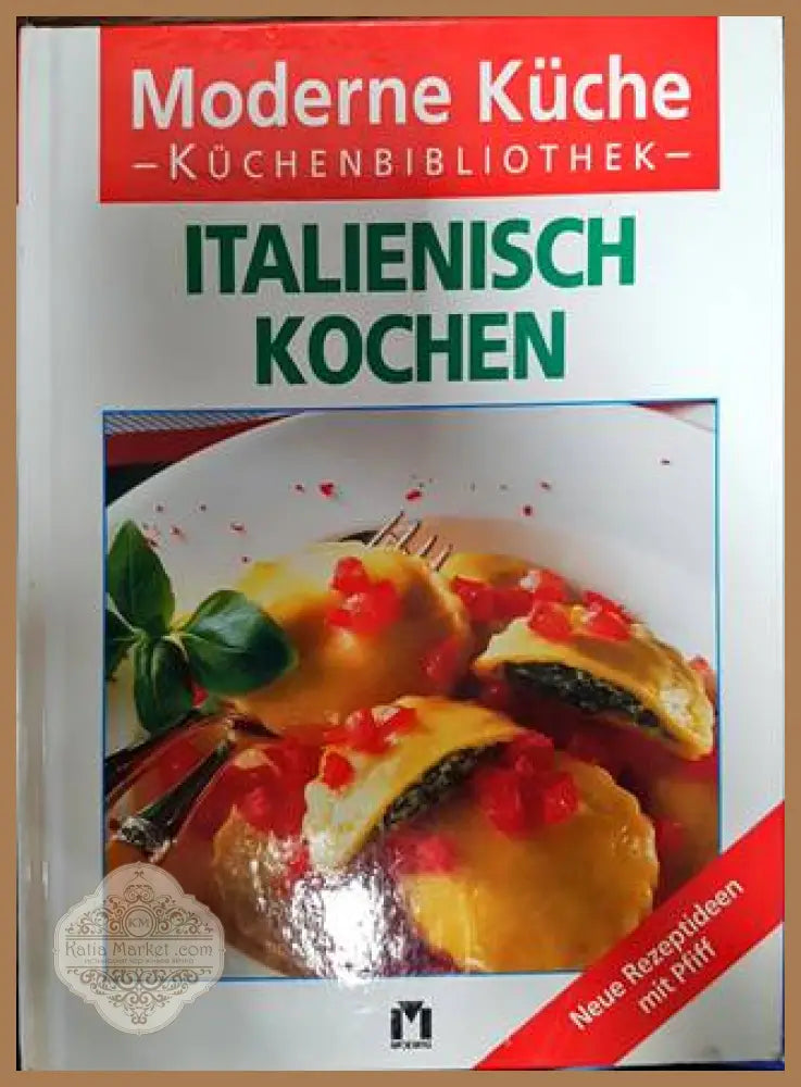 italian kochen - Колектив - Книги