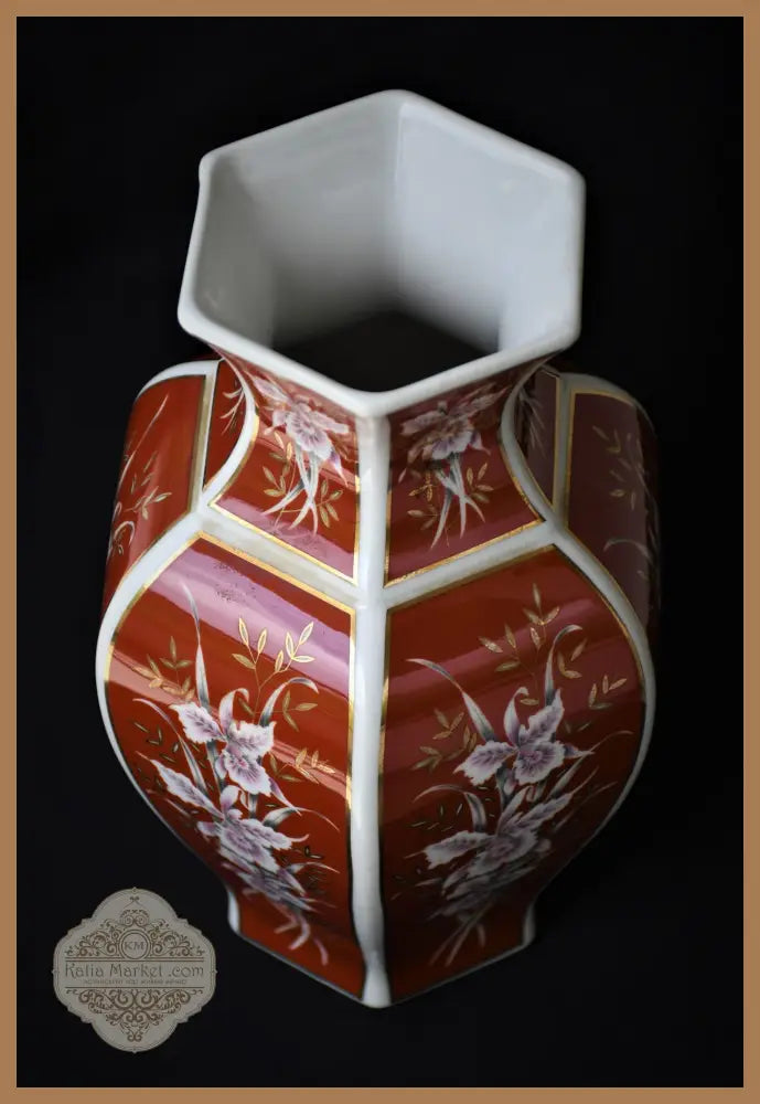 Италианска ваза в ренесансов стил - antique