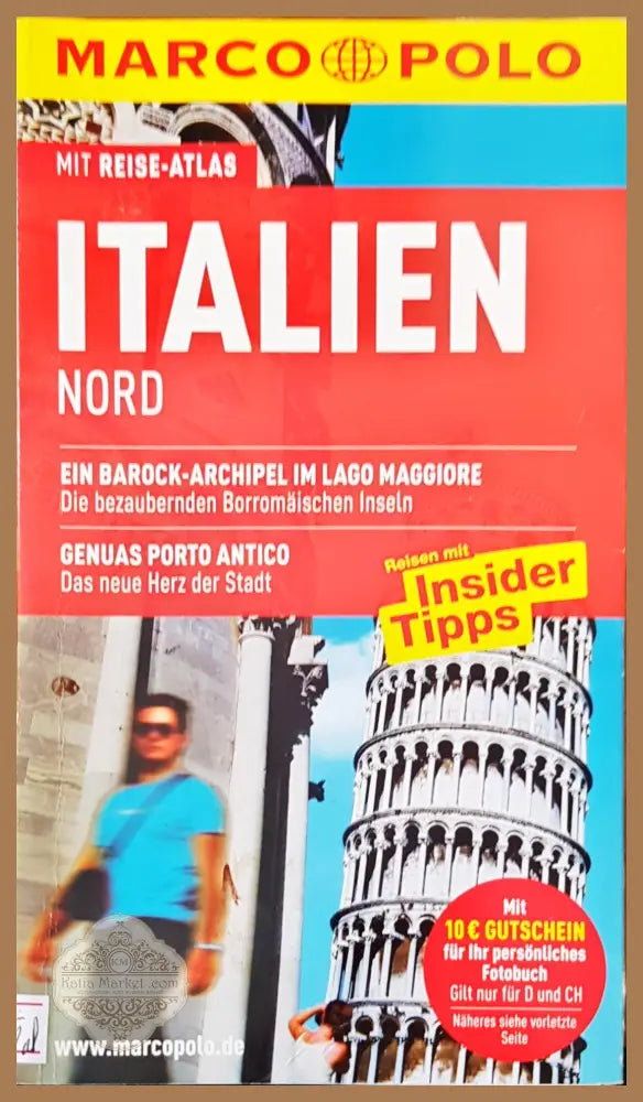 Italien - Marco Polo - Книги