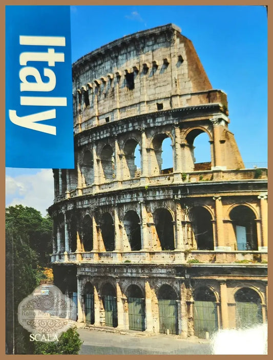 Italy - Roberta Lazzaro - Книги