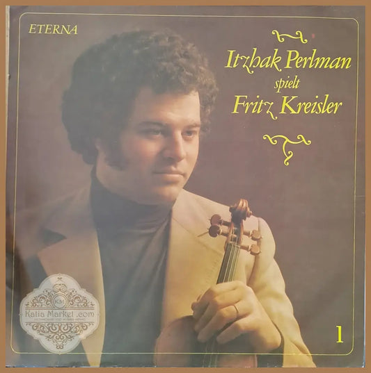 Itzbak Perlman spielt Fritz Kreisler - antique