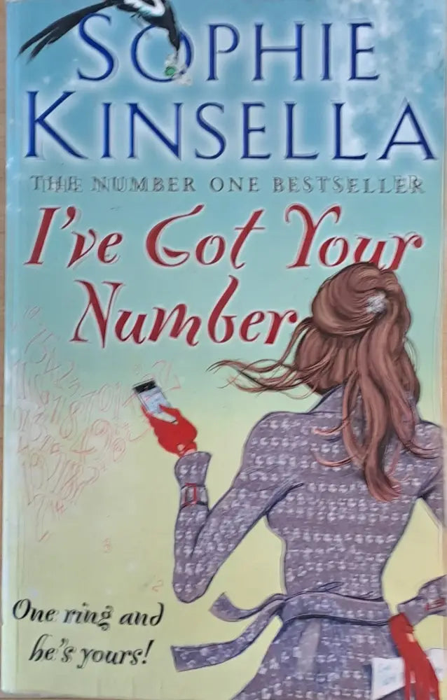 I’ve Got Your Number (1341) - Книга