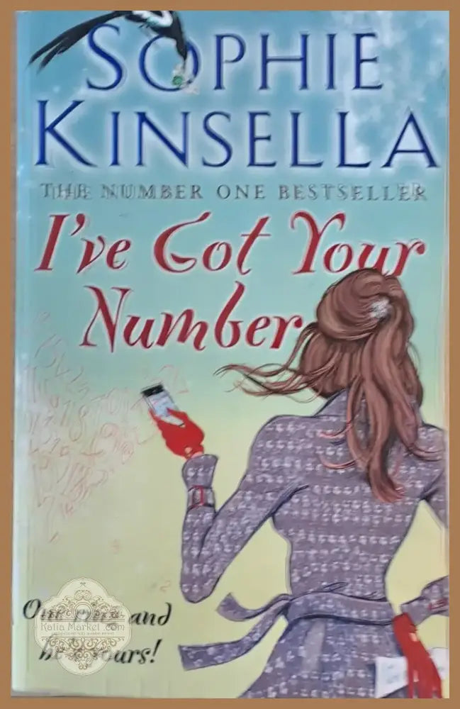 I’ve Got Your Number (1341) - Книга