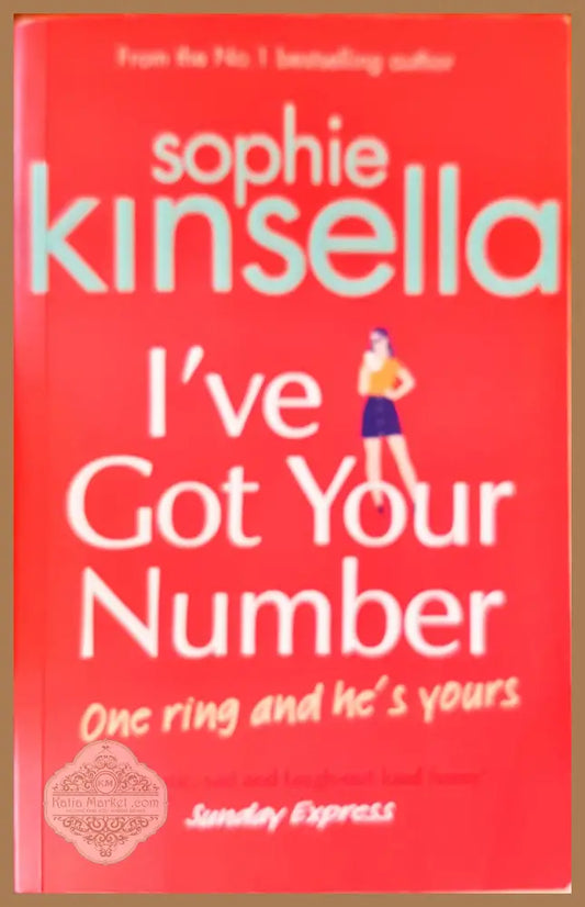 I’ve got your number - Sophie Kinsella - Книги