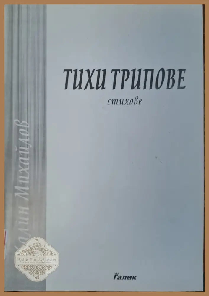 Извън себе си (140) - Книга