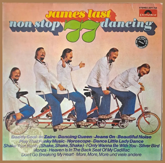 James Last - antique