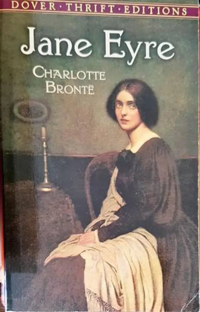 Jane Eyre (1650) - Книга