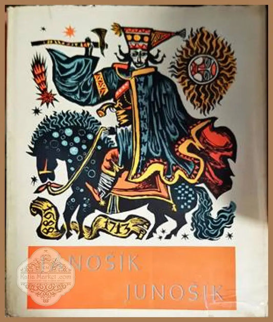 Janosik janosik - Andrej Melichercik - Книги