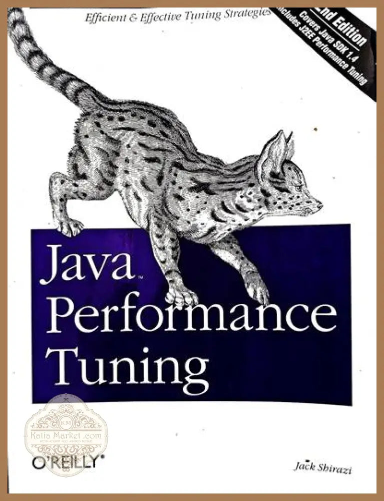 Java. Performance Tuning. 2nd edition - Jack Sbirazi - Книги