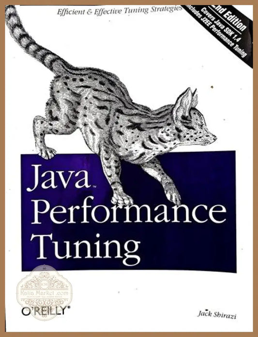Java. Performance Tuning. 2nd edition - Jack Sbirazi - Книги