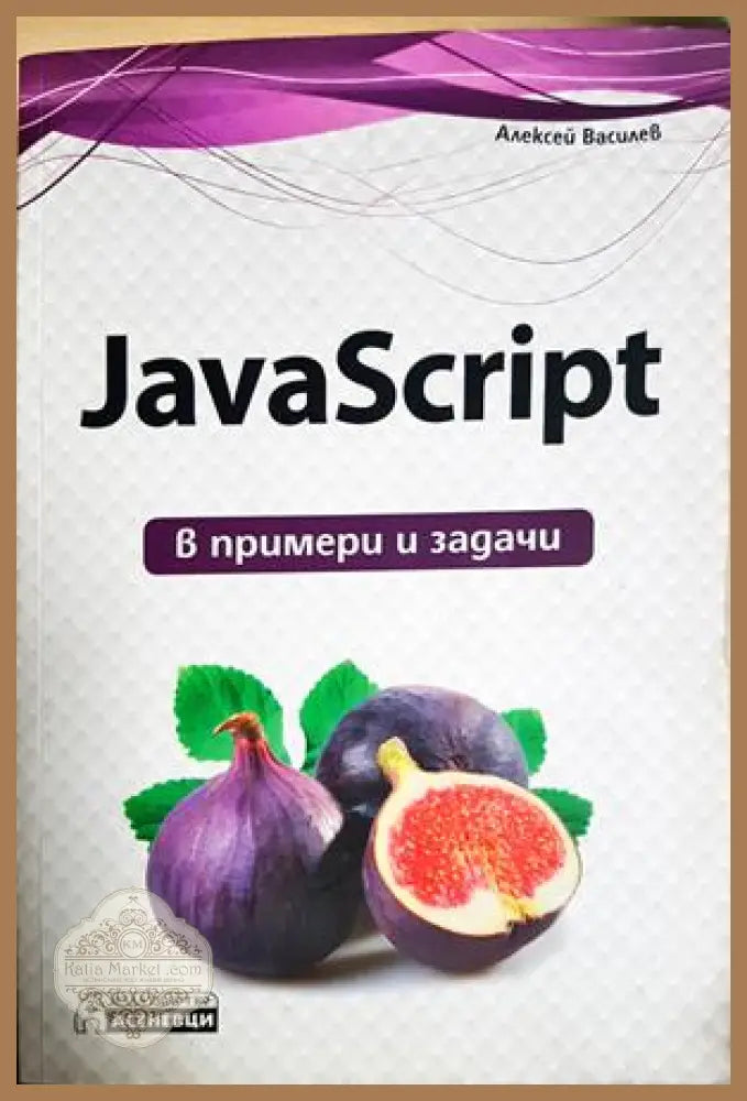 JavaScript в примери и задачи - Алексей Василев - Книга