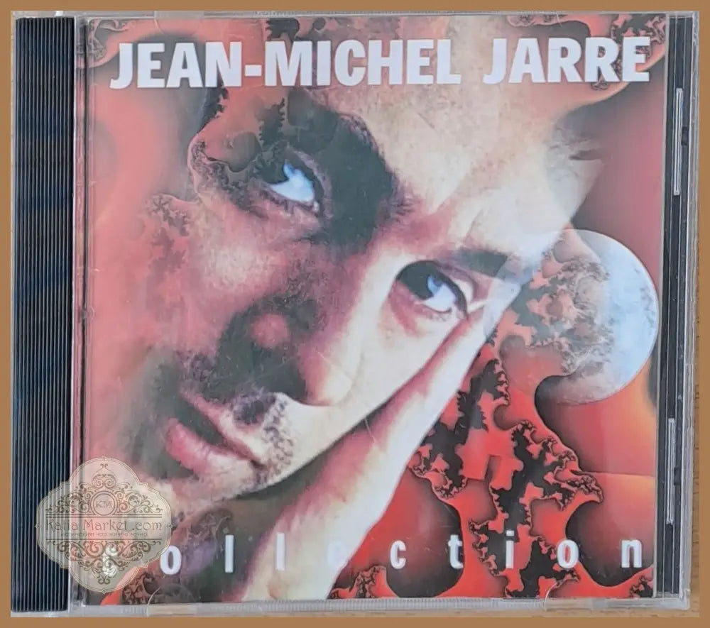 Jean-Michel Jarre: Colle4ction,1-CD - antique