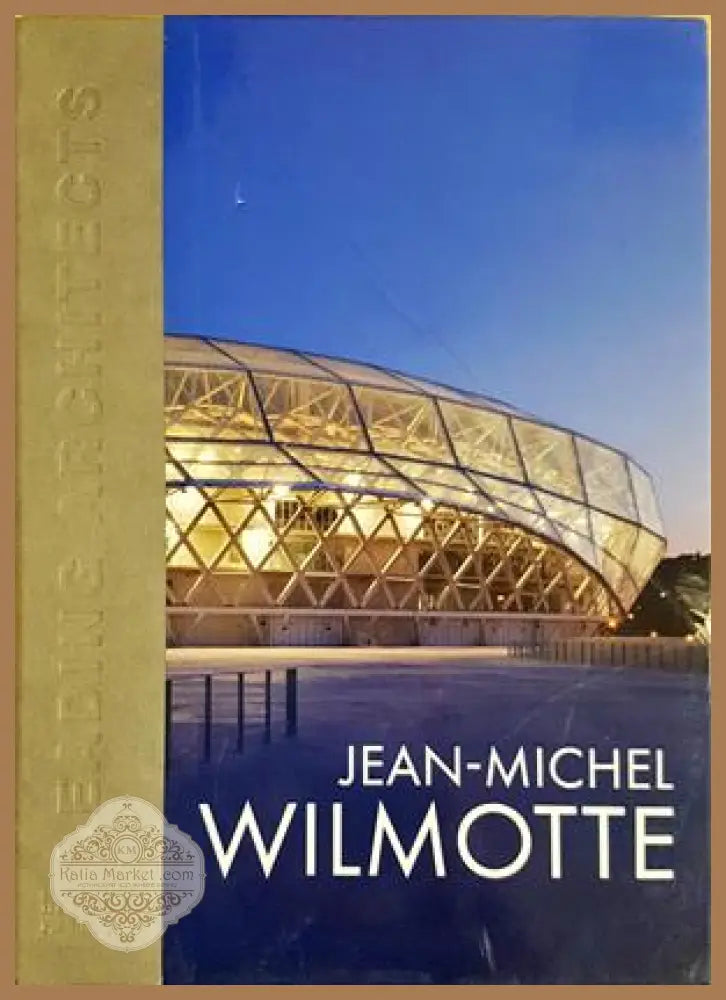 Jean-Michel Wilmotte. Leading Architects - корица