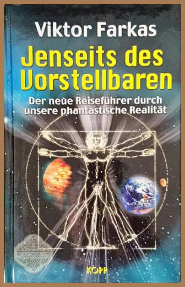 Jenseits des Vorstellbaren - Viktor Farklas - Книги