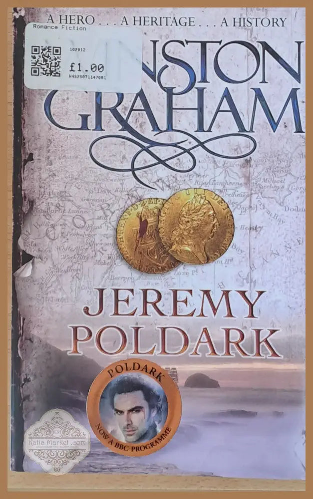 Jeremy Poldark - Winston Graham - Книги