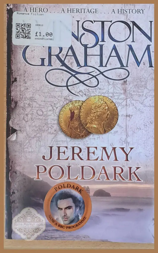 Jeremy Poldark - Winston Graham - Книги