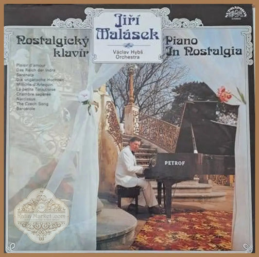 Jiri Malasek - piano - antique