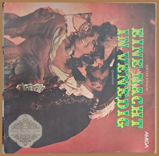 Johann Strauss: Eine Nacht In Venedig - antique