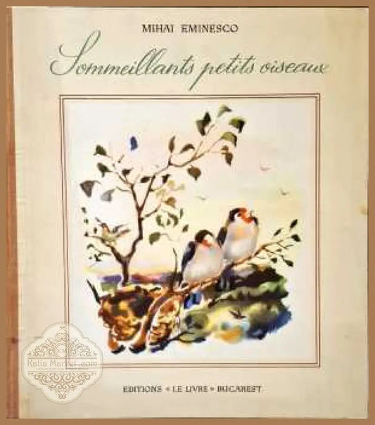 Jommeillants petits aiseaux - Mahai Eminesco - Книги