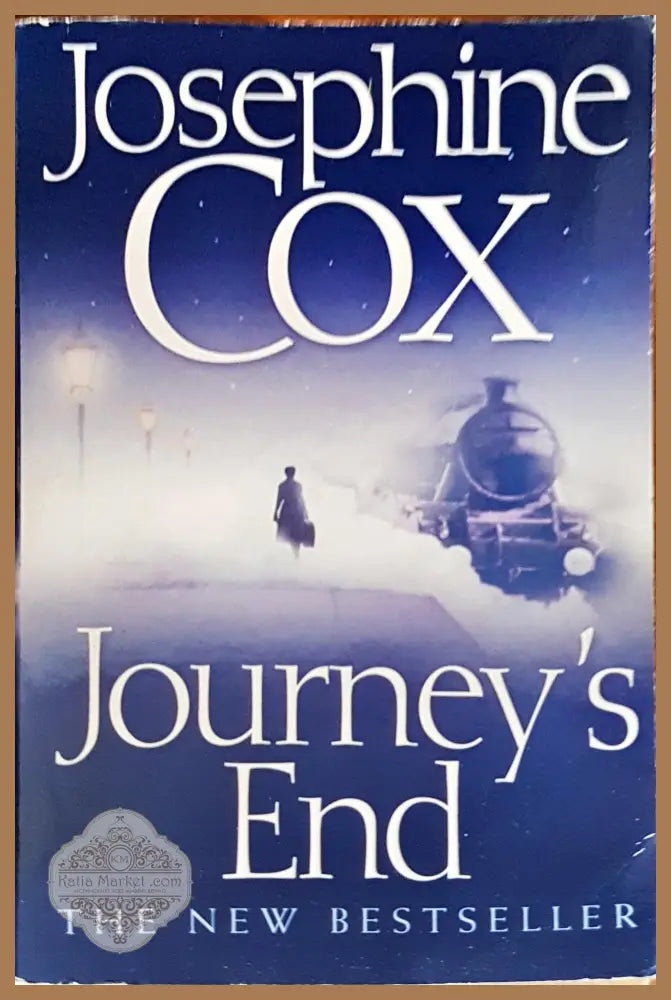 Journey’s end - Josephine Cox - Книги