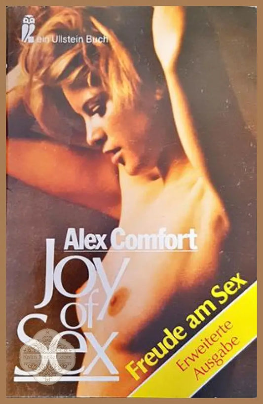 Joy of sex - Alex Comfort199 - Книги
