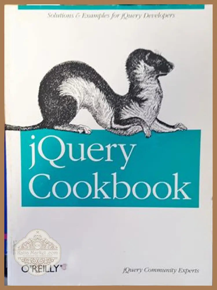 jQuery Cookbook - Cody Lindley - Книги
