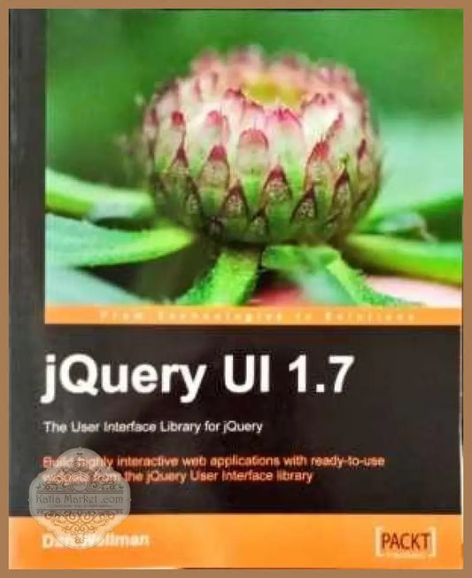 jQuery UI 1.7 - Dan Wellman - Книги