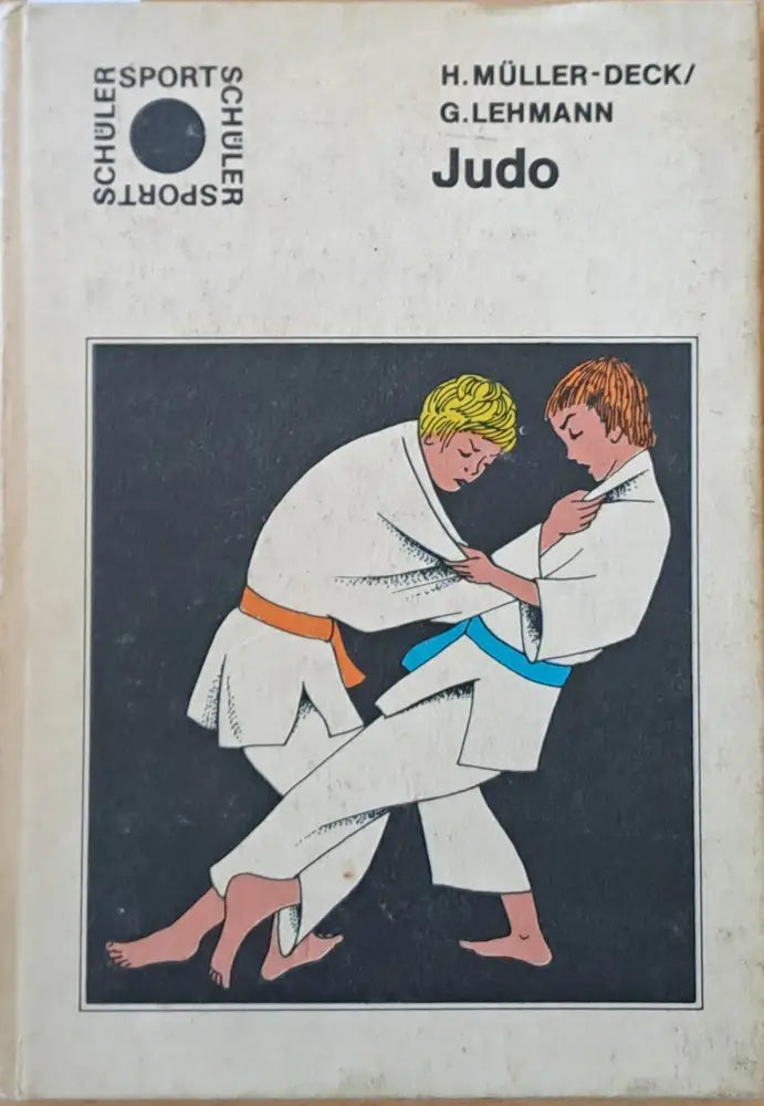 Judo (382) - Книга