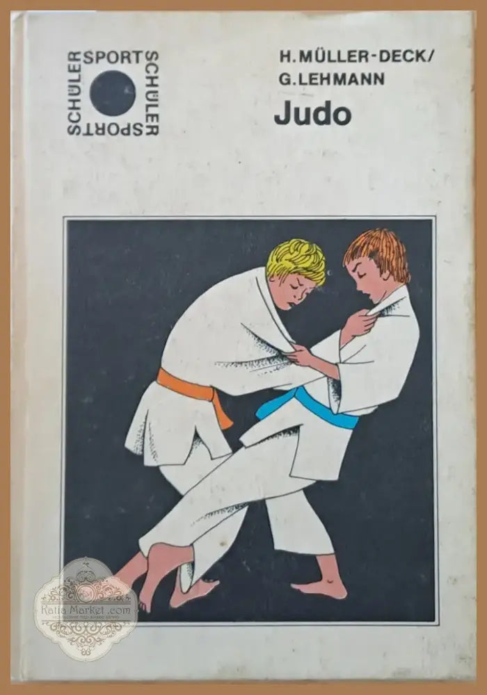 Judo (382) - Книга