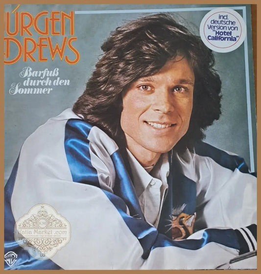 Jurgen Drews - antique