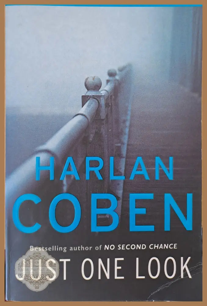 Just one look - Harlan Coben - Книги