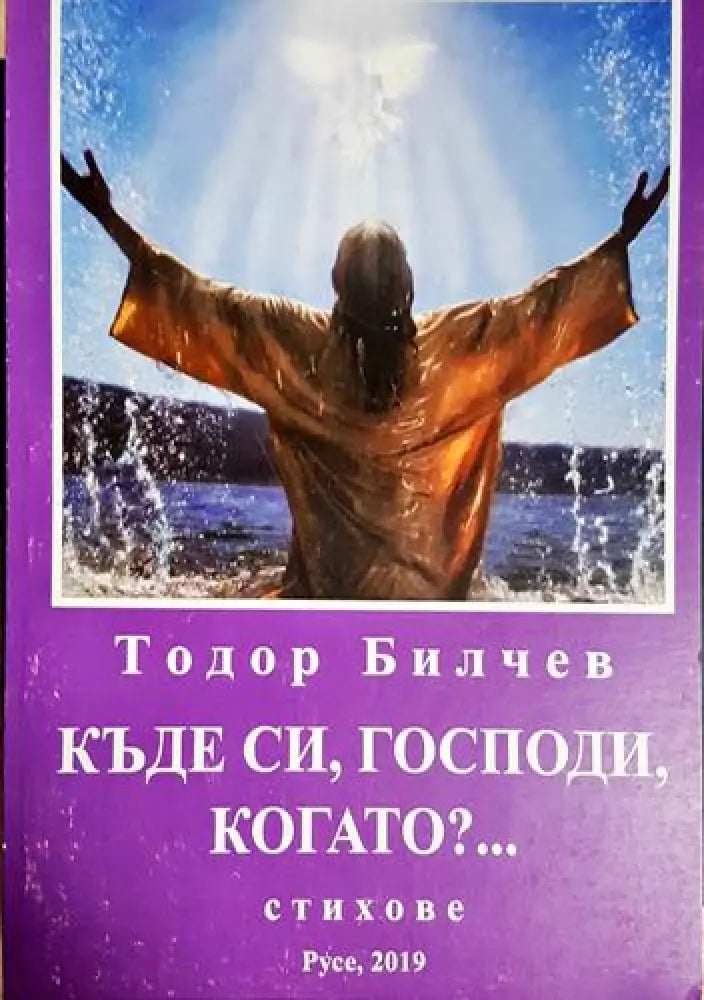 Къде си Господи когато?... (1184) - Книга