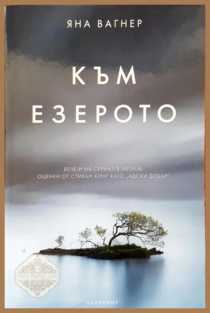 Към езерото - Яна Вангер - Книги
