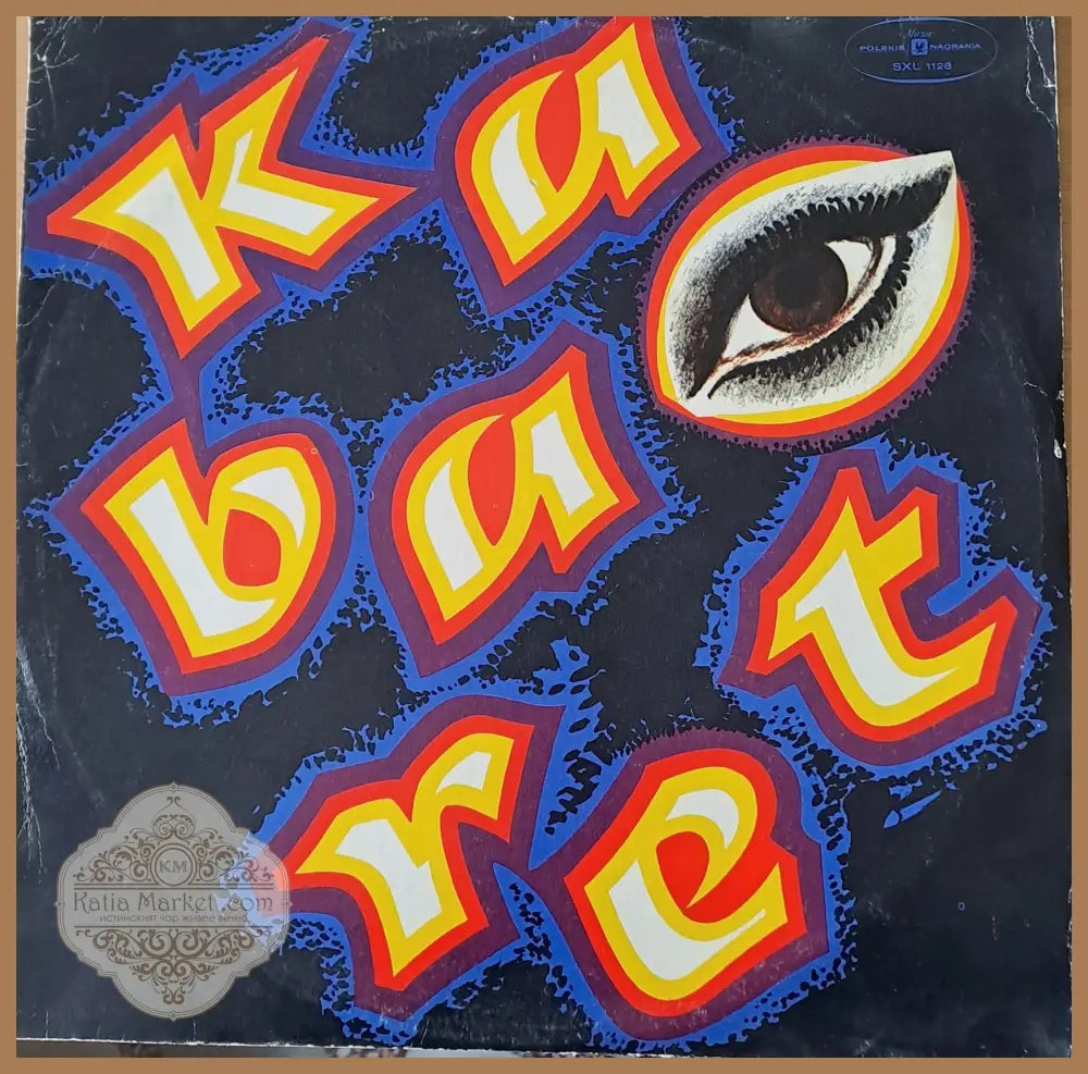 Kabaret - Melodie z filmu Kabaret - antique