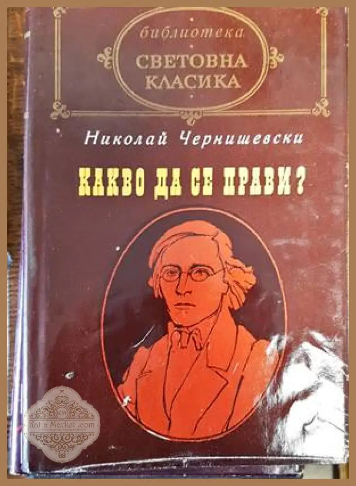 Какво да се прави? - Николай Чернишевски - Книги