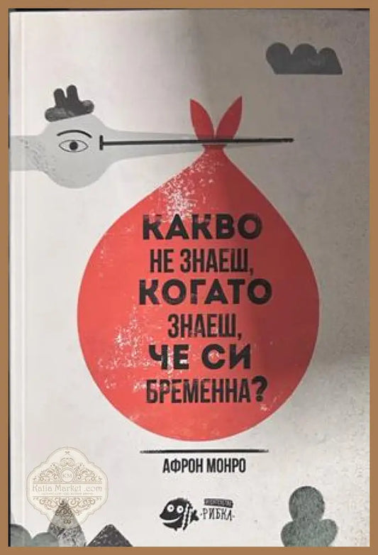 Какво не знаеш, когато знаеш, че си бременна?
