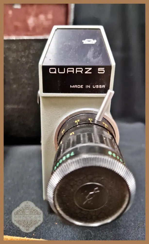 Камера Quartz 5 - antique