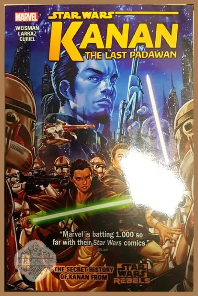 Kanan: tha last padawan - Сборник - Книги