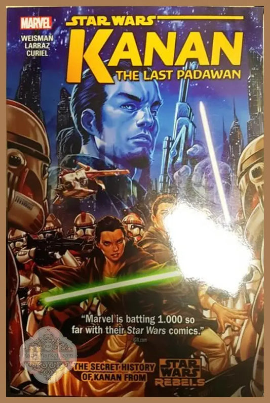 Kanan: tha last padawan - Сборник - Книги