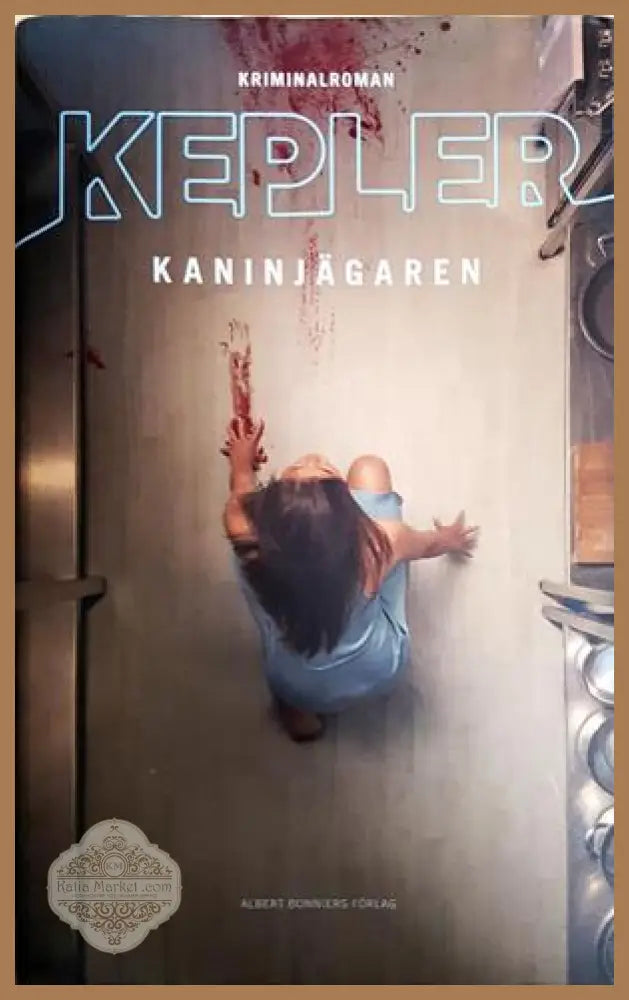 Kaninjägaren - Lars Kepler - Книга