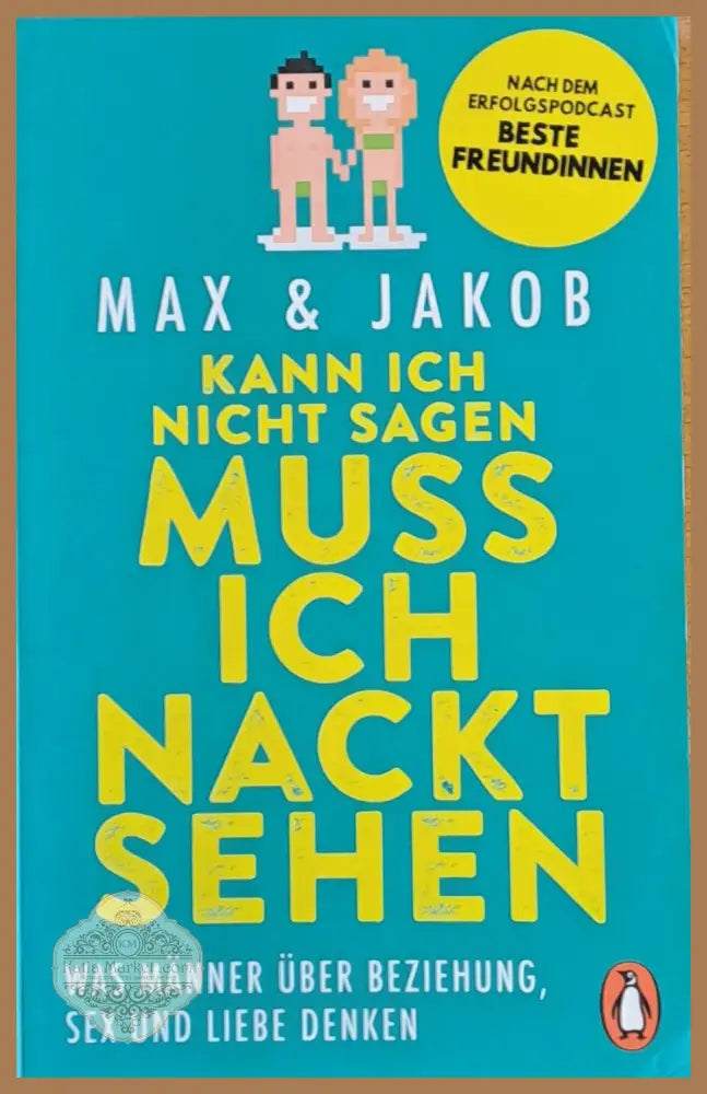 Kann Ich Nicht Sagen Muss Ich Nackt Sehen - Penguin Verlag - Книги