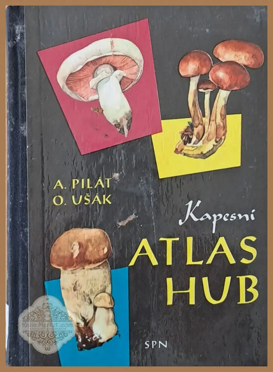 Kapesni Atlas Hub - A. Pilat / O. Usak - Книги