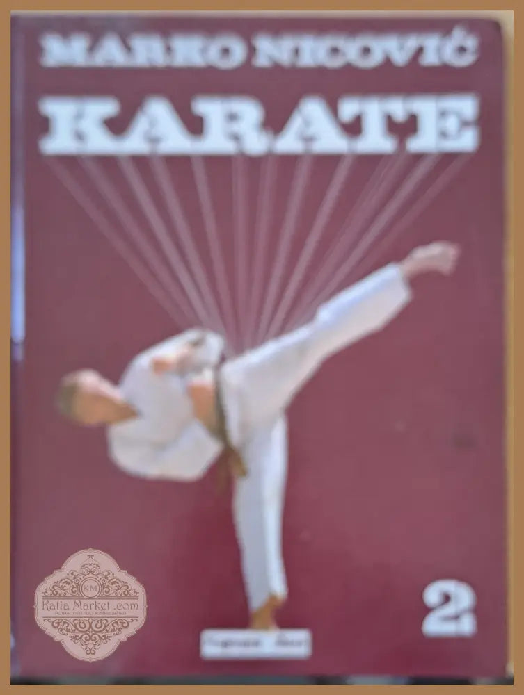 Karate - Marko Nikovic - Книги