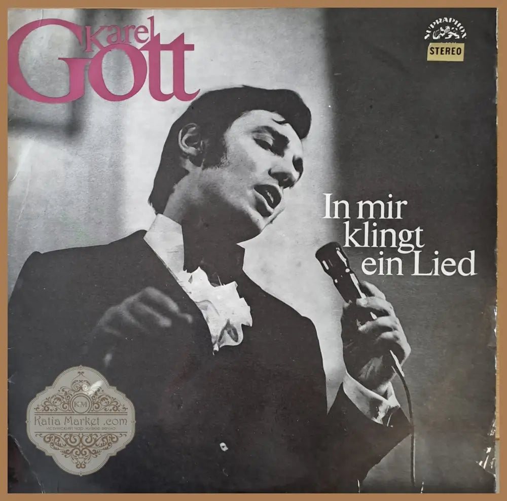 Karel Gott: In mir Klingt ein Lied - antique